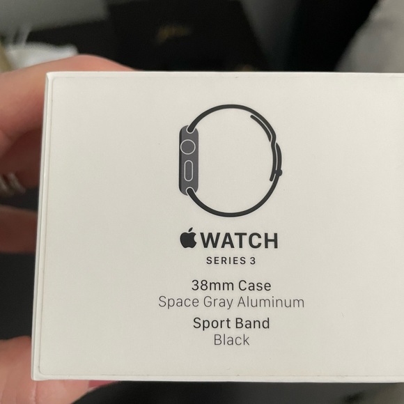 Series 3 Apple Watch 38mm case - Picture 4 of 4